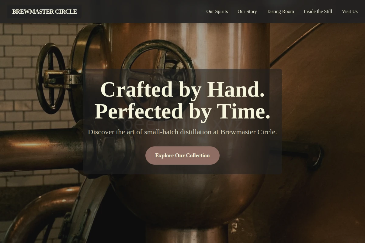 Can Distillery