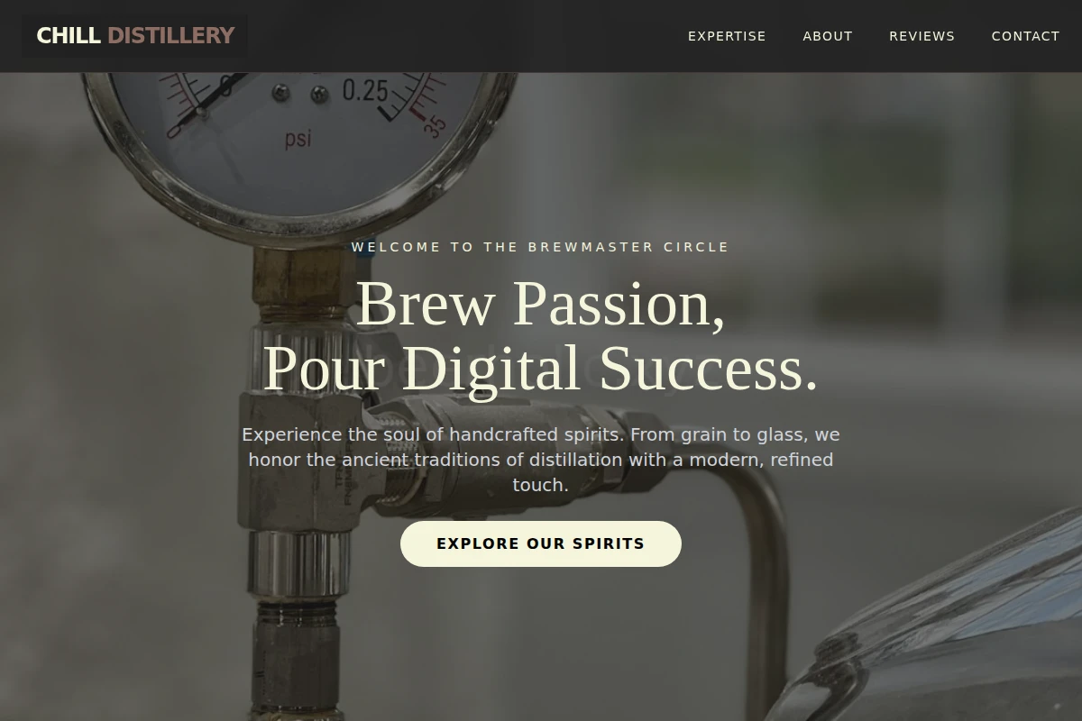 Chill Distillery