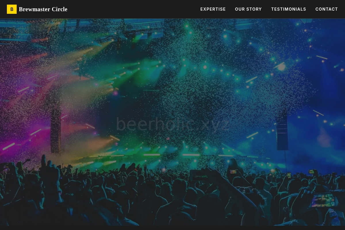 Kegger Event Planning