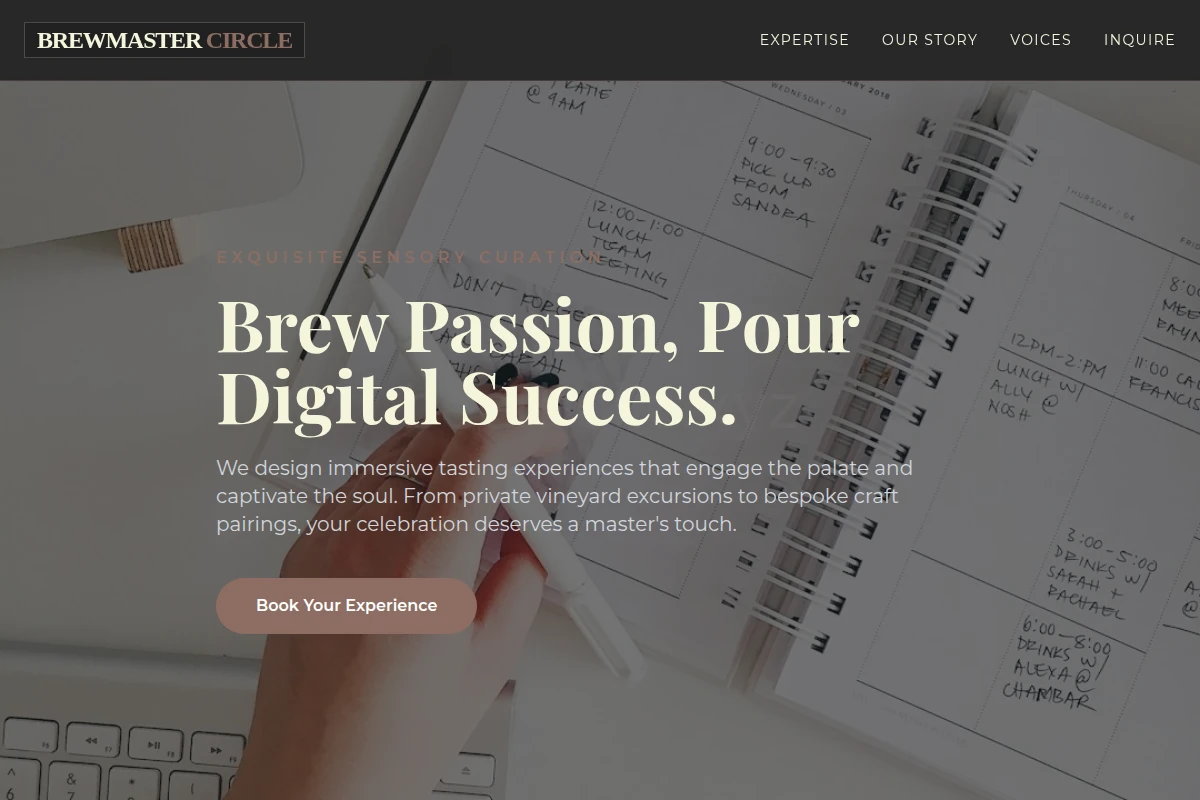 Tasting-Room Event Planning