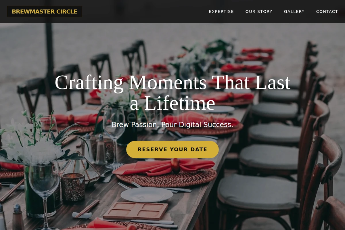 IPA Event Planning