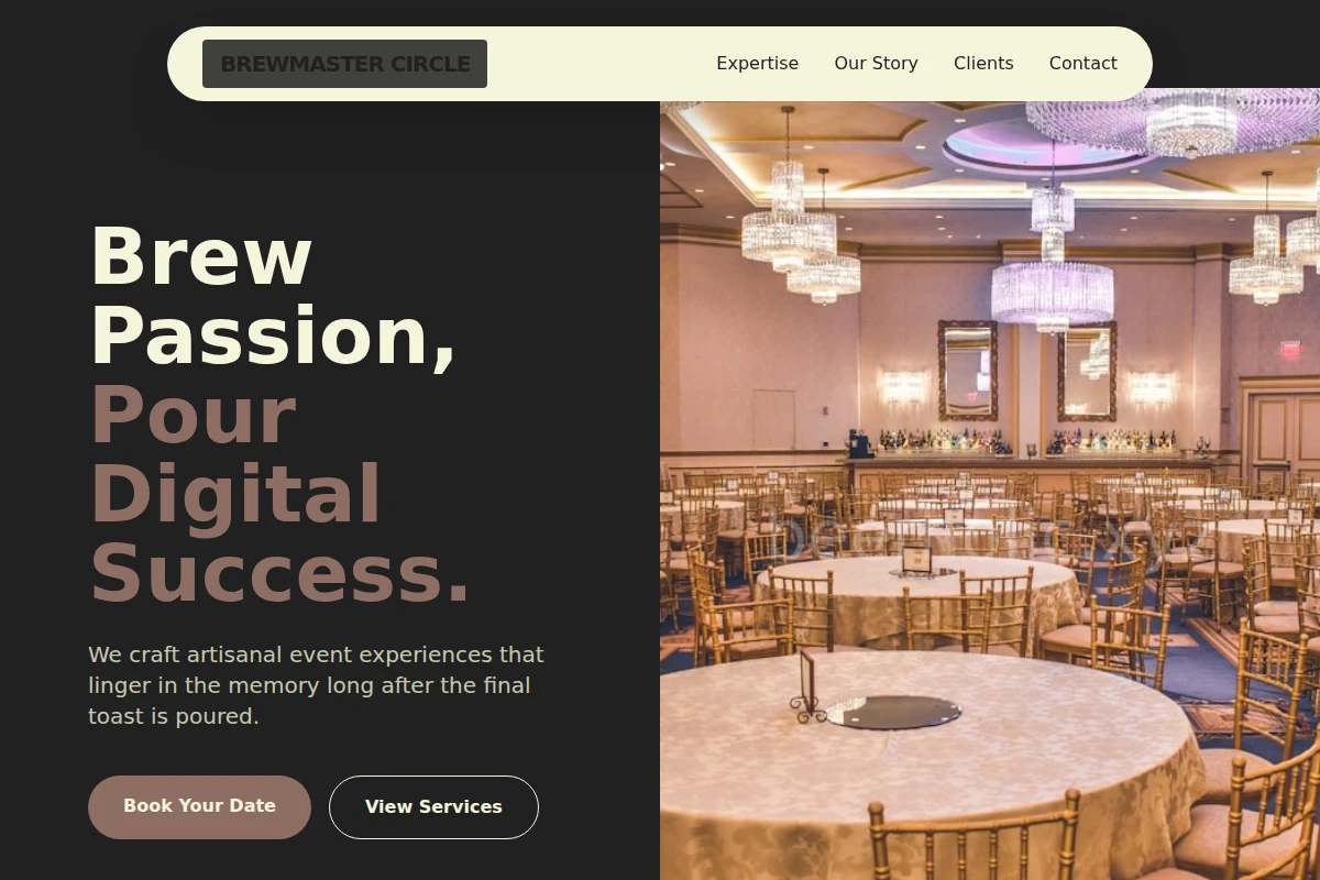 Hophead Event Planning