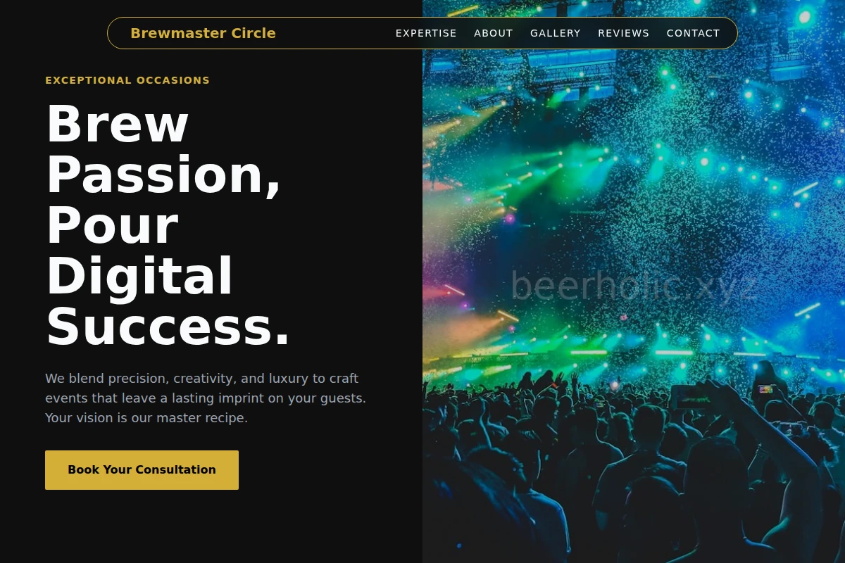 Session Event Planning