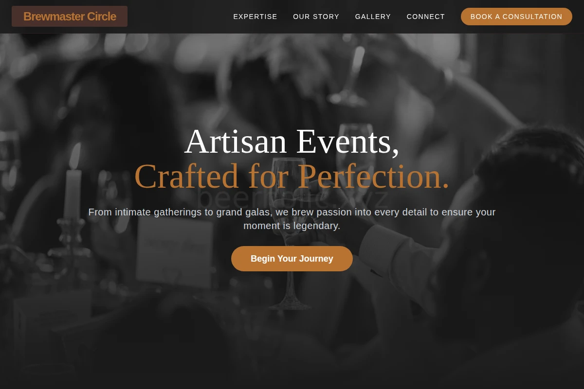 Porter Event Planning