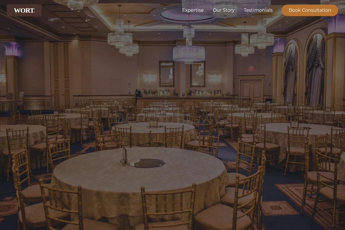 Wort Event Planning
