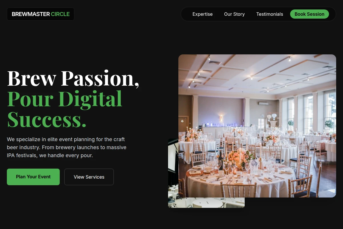 IPA Event Planning
