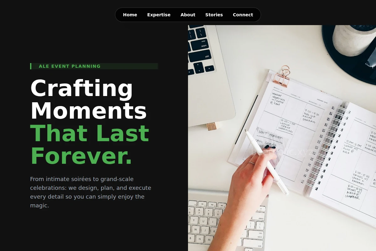 Ale Event Planning