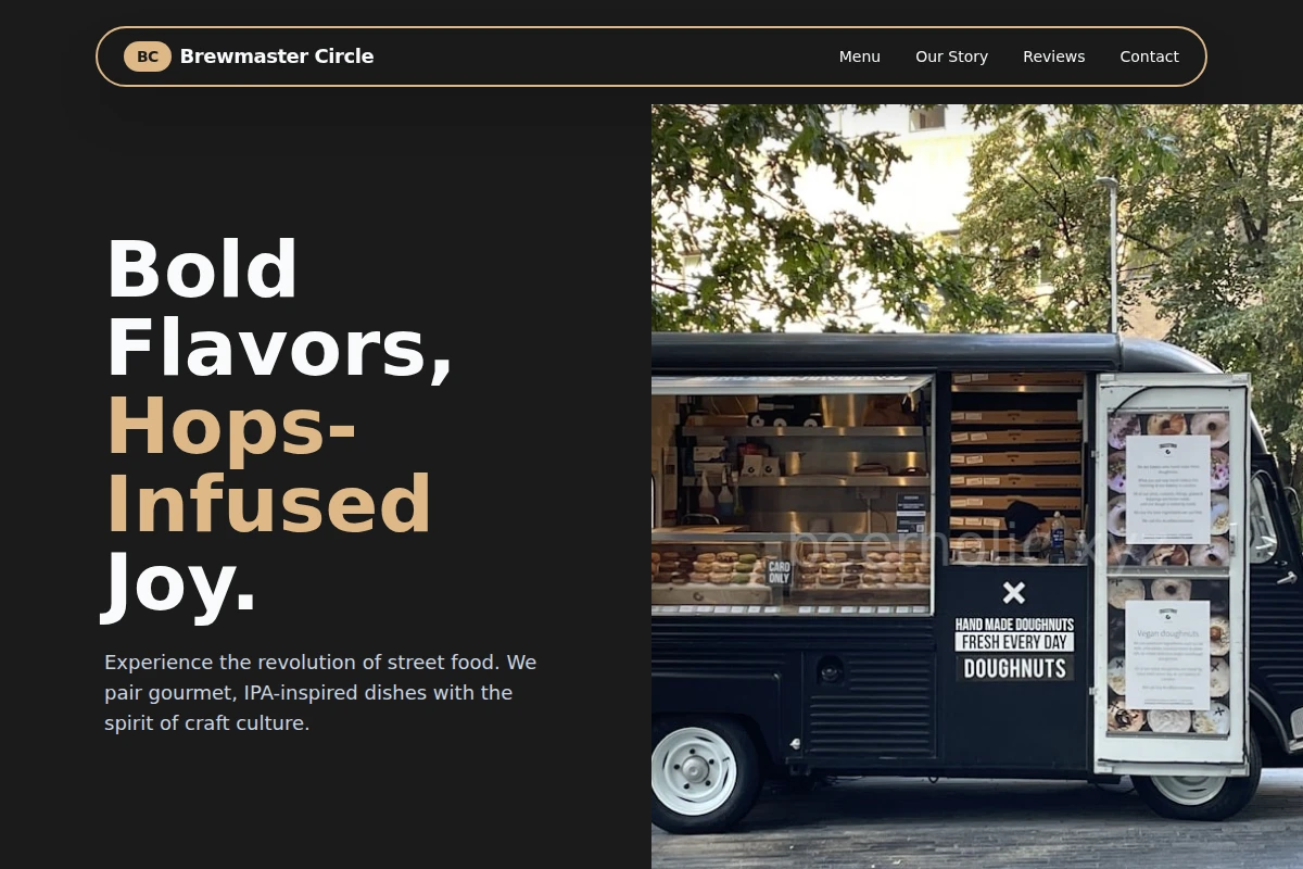 IPA Food Truck