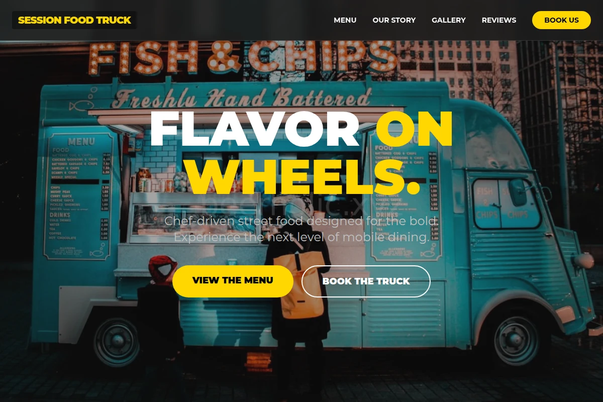 Session Food Truck