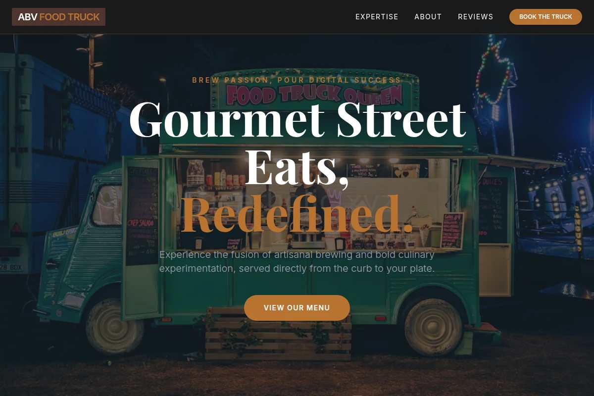 ABV Food Truck