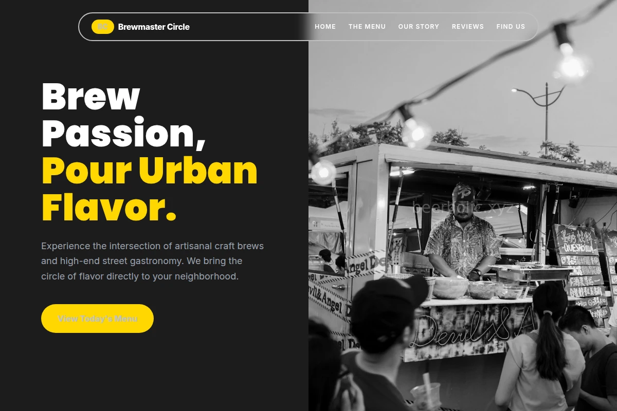 Session Food Truck