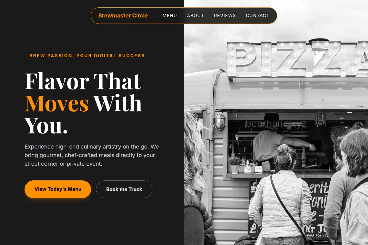 Session Food Truck