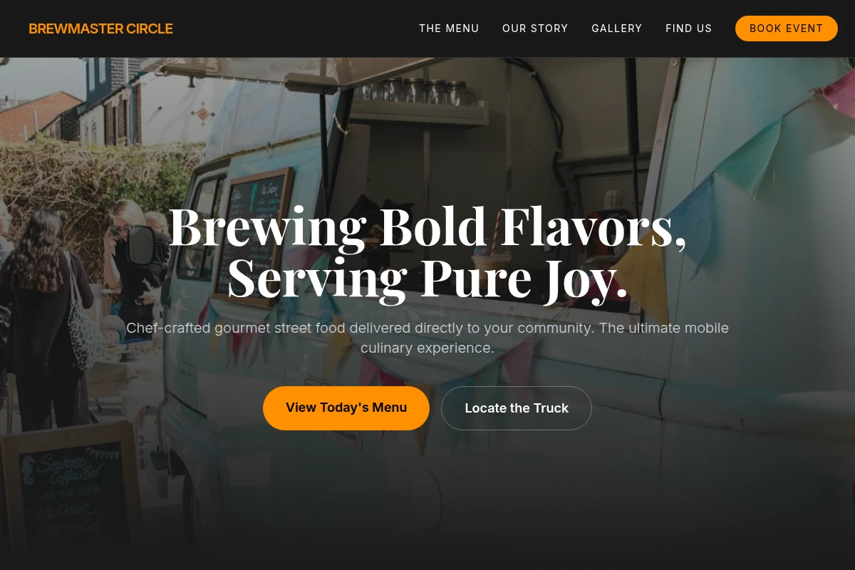 Can Food Truck